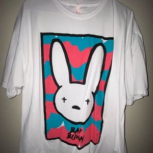Bad Bunny Shirt